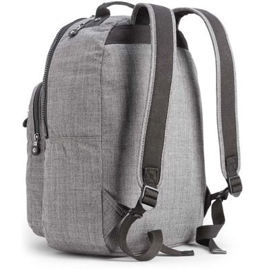 Рюкзак для ноутбука Kipling CLAS SEOUL Cotton Grey (D03) K12629_D03