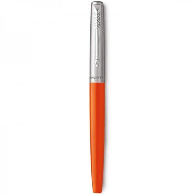 Ручка ролер Parker JOTTER 17 Plastic Orange CT RB блістер 15 426