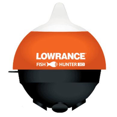 Компактний Ехолот закидний Lowrance FishHunter 3D