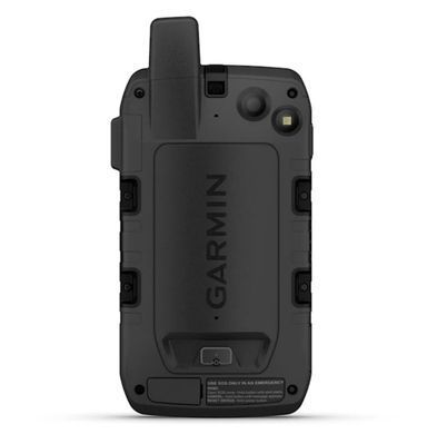 GPS-навигатор Garmin Montana 760i сенсорный с технологией inReach и фотокамерой 8 Mp