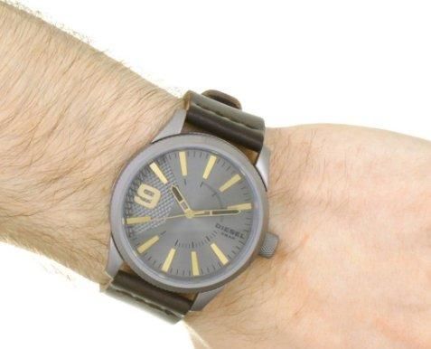 Чоловічі наручні годинники DIESEL DZ1843