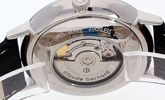 80501 3 NIN Швейцарські годинники Claude Bernard