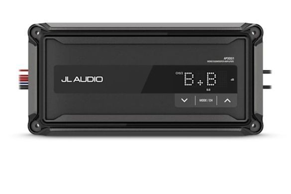 Моноблочний морський підсилювач Garmin JL Audio&reg; AP