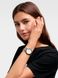 Годинники наручні жіночі DKNY NY2793 кварцові, з гранчастим склом, сріблясті, США 6