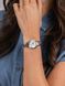 Часы наручные женские DKNY NY2664 кварцевые, браслет-цепочка, серебристые, США 4