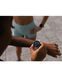 Смарт-часы Garmin Forerunner 165, силиконовый ремешок цвета туманно-серый/белый камень