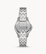 Часы наручные женские FOSSIL ES4742 кварцевые, на браслете, серебристые, США 5