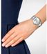 Годинники наручні жіночі DKNY NY2793 кварцові, з гранчастим склом, сріблясті, США 5