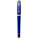 Ручка-роллер Parker URBAN 17 Nightsky Blue CT RB 30 422 синего цвета 3