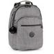 Рюкзак для ноутбука Kipling CLAS SEOUL Cotton Grey (D03) K12629_D03 4