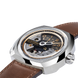 Часы наручные мужские SEVENFRIDAY SF-V2/01, автоподзавод, Швейцария (дизайн напоминает промышленный барометр) 4