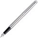 Ручка перьевая Waterman HEMISPHERE S/S CT FP F 12 004 3