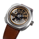 Часы наручные мужские SEVENFRIDAY SF-V2/01, автоподзавод, Швейцария (дизайн напоминает промышленный барометр) 5