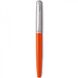 Ручка роллер Parker JOTTER 17 Plastic Orange CT RB блистер 15 426 4