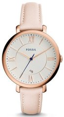 Часы наручные женские FOSSIL ES3988 кварцевые, кожаный ремешок, США