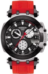Часы наручные мужские Tissot T-RACE CHRONOGRAPH T115.417.27.051.00