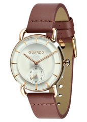 Мужские наручные часы Guardo B01403-5 (RgWBr)
