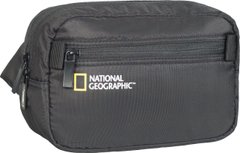 Поясна сумка National Geographic Transform N13202;06 чорний