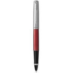 Ручка-роллер Parker JOTTER 17 Kensington Red CT RB 16 421 из нержавеющей стали