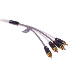 Аудіо кабель Fusion MS-FRCA12, 3.66 м, 2-зонний, 4-канальний