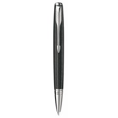 Шариковая ручка Parker Sonnet Mono Chiselled Carbon PT BP 85 430K