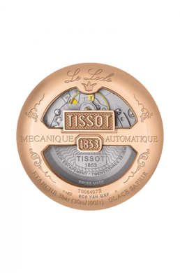 Часы наручные мужские Tissot LE LOCLE POWERMATIC 80 T006.407.36.053.00