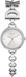Часы наручные женские DKNY NY2828 кварцевые, декоративный браслет, серебристые, США 1