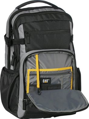 Рюкзак повсякденний з відділенням для ноутбука CAT Millennial Classic 83605;172 чорний/антрацит