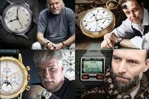 Как правильно выбрать часы мужчине?