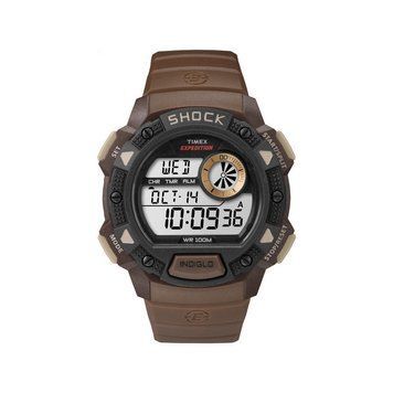 Мужские часы Timex EXPEDITION CAT Base Shock Tx4b07500