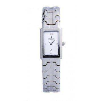 Наручний годинник 1501-1-751 silver (Seculus)