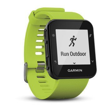 Смарт-часы Garmin Forerunner 35 зеленые