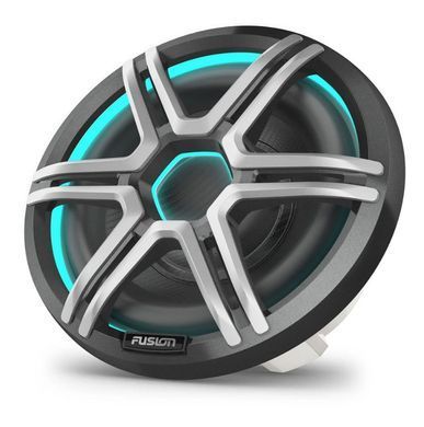 Морской сабвуфер AP-SL10SPG 10'' Sports Grey с LED, спортивный, серый
