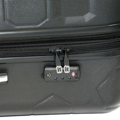 Валіза IT Luggage HEXA/Black L Великий IT16-2387-08-L-S001