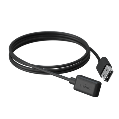 Черный магнитный USB-КАБЕЛЬ для некоторых устройств SUUNTO