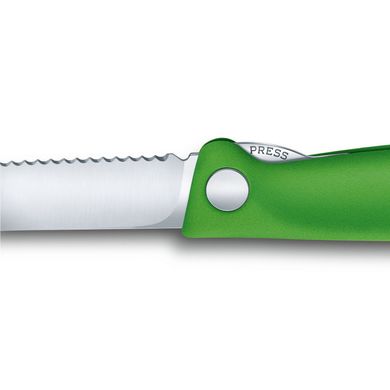 Кухонный нож Victorinox SwissClassic Foldable Paring 6.7836.F4B