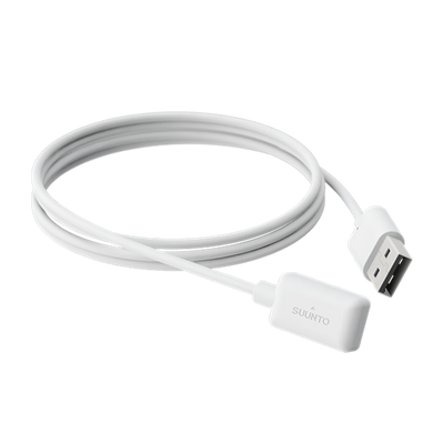 Белый магнитный USB-КАБЕЛЬ для некоторых устройств SUUNTO