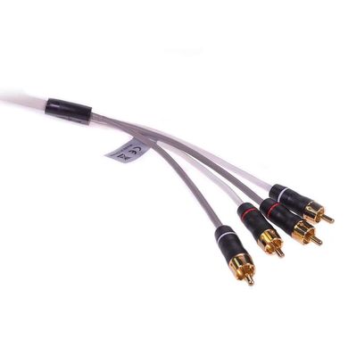 Аудіо кабель Fusion MS-FRCA12, 3.66 м, 2-зонний, 4-канальний
