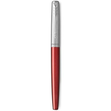 Ручка-ролер Parker JOTTER 17 Kensington Red CT RB 16 421 з нержавіючої сталі