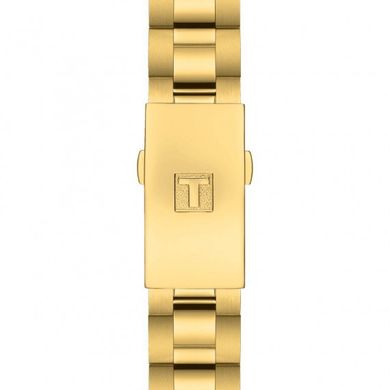 Часы наручные женские с бриллиантами Tissot PR 100 SPORT CHIC T101.910.33.116.01