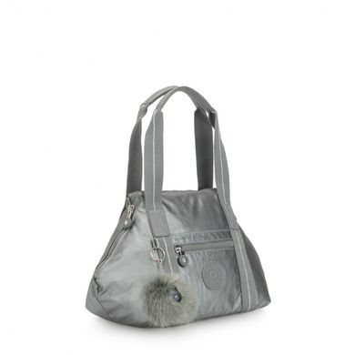 Женская сумка Kipling ART MINI Metallic Stony (19U) K15410_19U