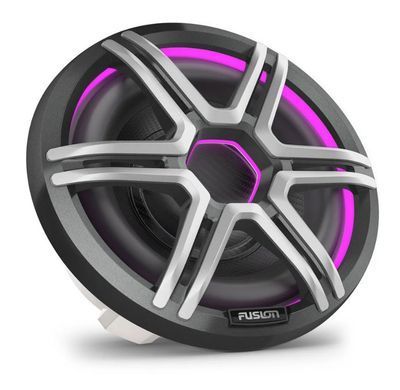 Морской сабвуфер AP-SL10SPG 10'' Sports Grey с LED, спортивный, серый