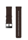 Кожаный ремешок для смарт-часов SUUNTO 24 ММ URB2 LEATHER STRAP BROWN/BLACK, размер M 1