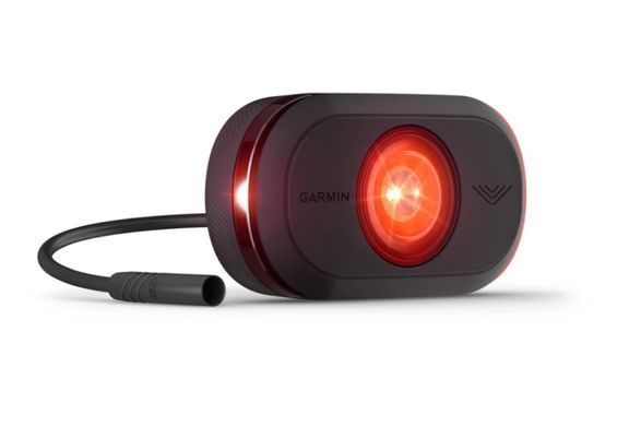 Радар Garmin Varia eRTL615 с задней фарой