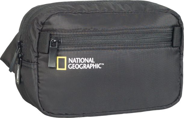 Поясна сумка National Geographic Transform N13202;06 чорний
