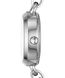 Часы наручные женские DKNY NY2828 кварцевые, декоративный браслет, серебристые, США 3