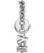 Часы наручные женские DKNY NY2828 кварцевые, декоративный браслет, серебристые, США 4