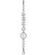 Часы наручные женские DKNY NY2828 кварцевые, декоративный браслет, серебристые, США 2
