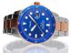 Часы наручные мужские FOSSIL FS5654 кварцевые, на браслете, США 4