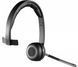 Беспроводная моногарнитура Logitech Wireless Headset Mono H820e - USB - EMEA28